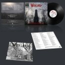 WARLORD -- From the Ashes to the Archives - The Hot Pursuit Continues  LP  BLACK