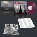 WARLORD -- From the Ashes to the Archives - The Hot Pursuit Continues  LP  PURPLE