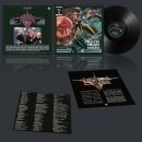 TARGET -- Master Project Genesis  LP  BLACK