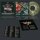 TARGET -- Master Project Genesis  LP  SPLATTER