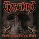 GORGUTS -- From Wisdom to Hate  CD  DIGIPACK