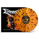 DISMEMBER -- Hate Campaign  LP  SPLATTER  B-STOCK