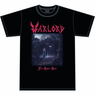 WARLORD -- Free Spirit Soar  SHIRT