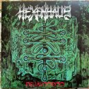 HEXENHAUS -- Dejavoodoo  LP  GREEN
