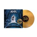 AC/DC -- Ballbreaker  (50th Anniversary Edition)  LP  GOLD