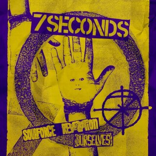 7 SECONDS -- Ourselves / Soulforce Revolution   DCD  DIGIPACK