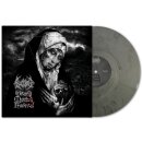 BLOODBATH -- Grand Morbid Funeral  LP  SILVER / BLACK MARBLED