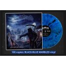 STORMHUNTER -- Best Before: Death  LP  MARBLED