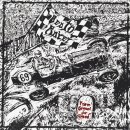 DEATH RACER -- From Gravel to Grave  LP  BLACK