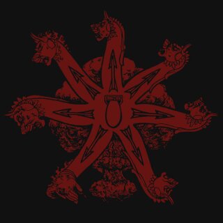 DEATHCULT -- Seven They Are  MLP  BLACK