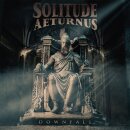 SOLITUDE AETURNUS -- Downfall  DLP  RED
