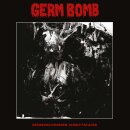 GERM BOMB -- Monochrome Nightmare  LP  BLACK