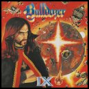 BULLDOZER -- IX  LP  BLUE
