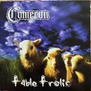 COMECON -- Fable Frolic  LP  GREEN
