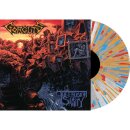 GORGUTS -- The Erosion of Sanity  LP  SPLATTER