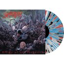 SUFFOCATION -- Effigy of the Forgotten  LP  SPLATTER