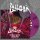 BUTCHER (Bütcher) -- Speed Metal Samurai  7"  PURPLE