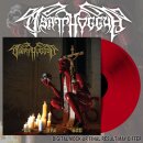 TSATTHOGGUA -- We Are God  LP  RED