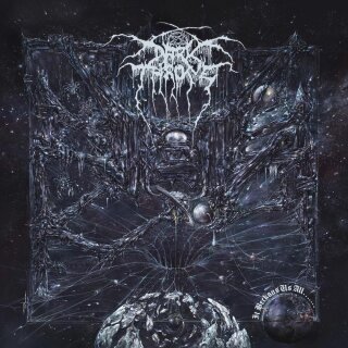 DARKTHRONE -- It Beckons Us All  LP  GREY MARBLED  REVISED