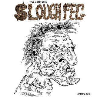 THE LORD WEIRD SLOUGH FEG -- Radical Man  CD
