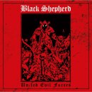 BLACK SHEPHERD -- United Evil Forces  LP  BLACK