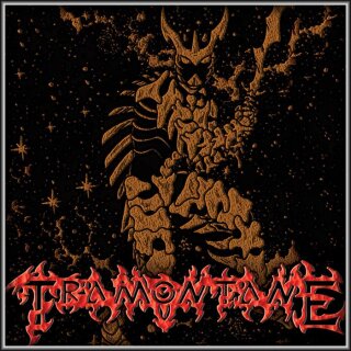 TRAMONTANE -- s/t  CD