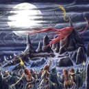 VARATHRON -- Glorification Under the Latin Moon  DLP  CLEAR