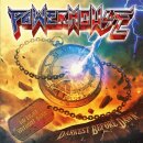 POWERHOUSE -- Darkest Before Dawn  CD  JEWELCASE