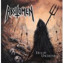 ABSIT OMEN -- Era of Uncertainty  CD  JEWELCASE