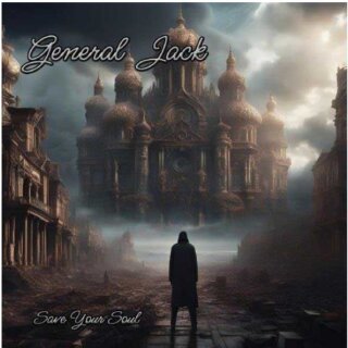 GENERAL JACK -- Save Your Soul  CD