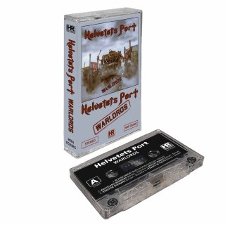 HELVETETS PORT -- Warlords  MC