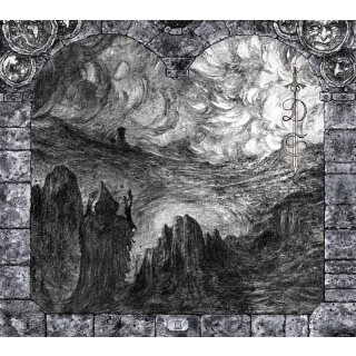 DEPRESSIVE SILENCE -- II: The Darkened Empires  CD  DIGIPACK
