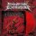SADISTIK EXEKUTION -- Fukk  LP  BLOODRED MARBLED