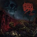 HOUSE BY THE CEMETARY -- The Mortuary Hauntings  LP  RED...