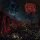 HOUSE BY THE CEMETARY -- The Mortuary Hauntings  LP  RED / BLACK MARBLED