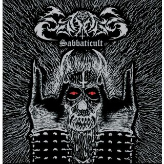 SABBAT -- Sabbaticult  CD