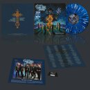 CLOVEN HOOF -- Heathen Cross  LP  SPLATTER