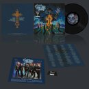 CLOVEN HOOF -- Heathen Cross  LP  BLACK  2ND PRESSING