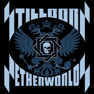 STILLBORN -- Netherworlds  DLP  OCEAN BLUE