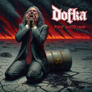 DOFKA -- Toxic Wasteland + Demos & Rarities  DCD  JEWELCASE