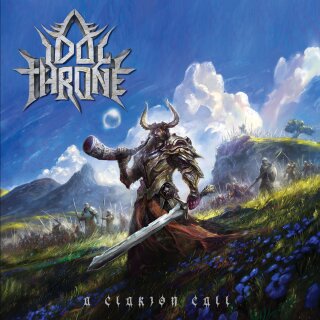 IDOL THRONE -- A Clarion Call  CD  JEWELCASE