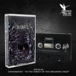 UNANIMATED -- In the Forest of the Dreaming Dead  MC