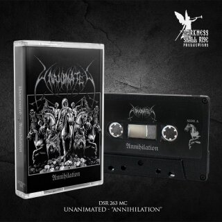UNANIMATED -- Annihilation  MC