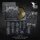 ULVEHUNGER -- Retaliation  LP  GOLD / BLACK