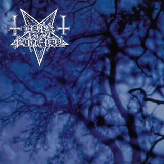 DARK FUNERAL -- s/t  CD  JEWELCASE
