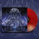 XOTH -- Exogalactic  LP  RED BLACK MIX