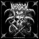 ADVERSARIAL -- Solitude with the Eternal  LP  BLACK