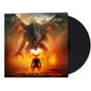 FLOTSAM AND JETSAM -- I am the Weapon  LP  BLACK