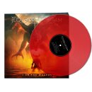 FLOTSAM AND JETSAM -- I am the Weapon  LP  CLEAR RED