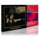 KATES ACID -- Blowing Your Ears Off  SLIPCASE CD